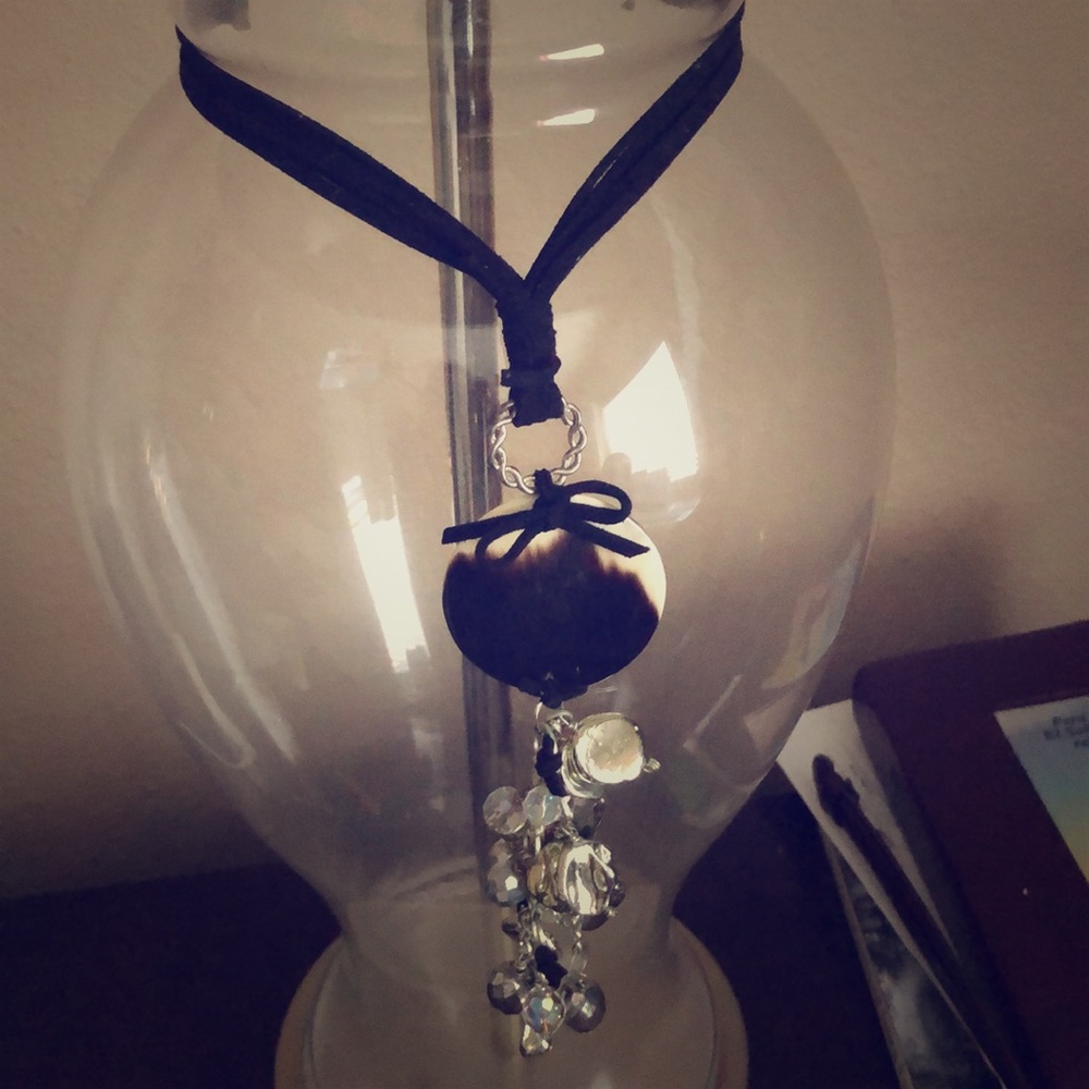 Handmade necklace